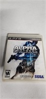 PS3 Alpha Protocol The Espionage RPG