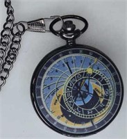 POCKETWATCH W/POCKETCLIP