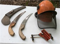 Tree Trimming Supplies