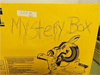 23 X 32 X 19.5. BIGGG  MYSTERY BOX