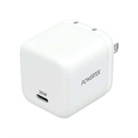 Liquipel Powertek White Type-C Fast Charging Wall