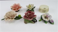 Napoleon Porcelain Flowers