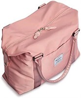 New Womens travel bags, weekender carry on for