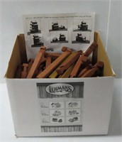 Lehman's Lincoln Log Type Toy