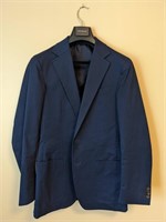 Spier & Mackay Men's Blazer Coat