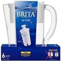 Brita 6 Cup Capacity Filter