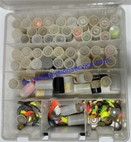 Box Of Different Spinner Blades