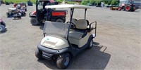 2011 Club Car 2-Passenger Electric Golf Cart