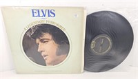 GUC Elvis Presley "A Legendary Performer" Vinyl R.
