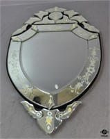 Venetian Wall Mirror