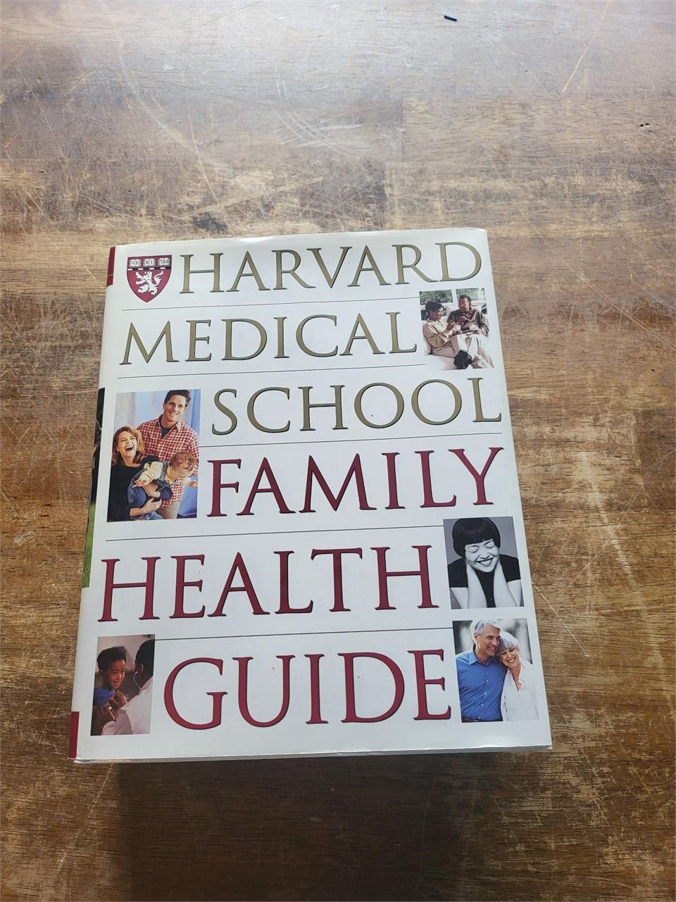 Harvard Health book