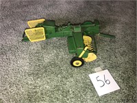 John Deere Farm Equipment Toy