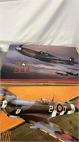A Time Remembered Airplane Calendars