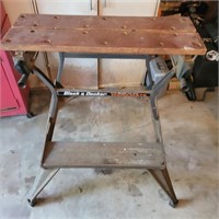Black & Decker Workmate Collapsing Table