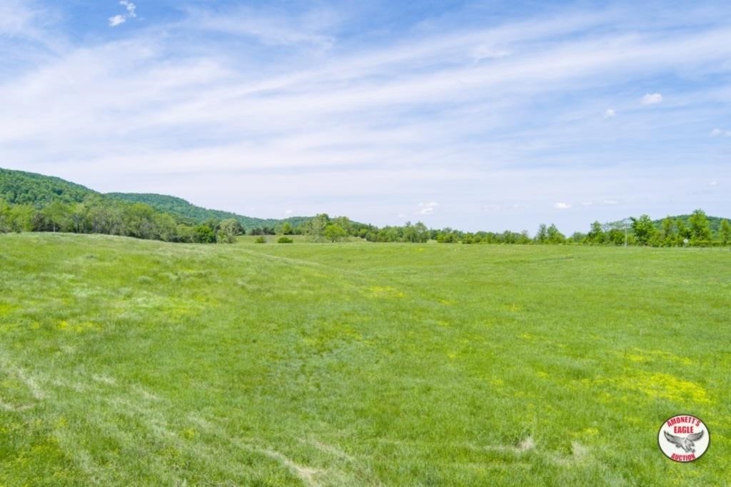 250+/- Acre Farm & Home • Personal Property - Cartwright