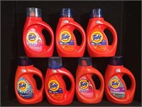 Tide Laundry Soap (37 Fl Oz Bottles)