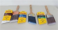 Purdy 3" Paint Brushes