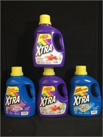 Xtra Laundry Soap (100.8 Fl Oz Bottles)