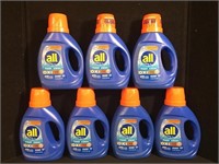 All Laundry Soap (36 Fl Oz Bottles)