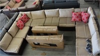 Outdoor Patio Furniture (9 Piece)