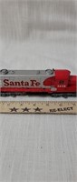 Vintage Santa Fe 5628 Train
