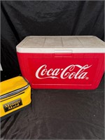 Coca-Cola Cooler