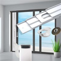 $70 AC Sliding Door Vent Kit