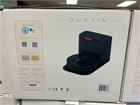 Dustin bobsweep robot vacuum -may have been used