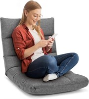 $ 80 FOLDING ADJUSTABLE FLOOR CHAIR