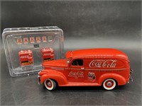 Coca-Cola: 1941 Delivery Truck w/ COA