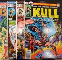 Comics Kull the Destroyer