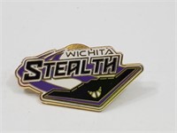 Wichita Stealth Lapel Pin