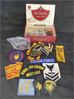 VTG Military Patches, Medals & More