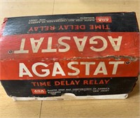 Agastat Time Delay Relay
