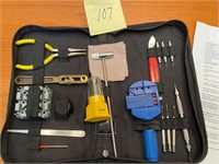 Watch repair kit #107