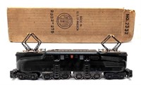 Postwar Lionel O Gauge 2332 GG-1 in original box w