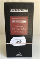 Stephen King. The Dark Tower. 3 Volumes Boxed.