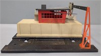 Lionel Culvert Pipe Train Toy Accessory
