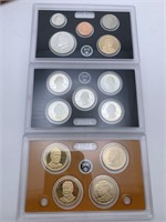 2013 United States Mint Silver Proof Set