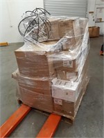 Pallet of High-End Maxim Lighting