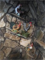 chicken decor