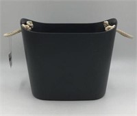 Storage Flexible Tub With Rope Handles