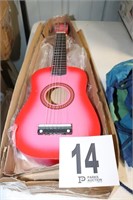 Child's Guitar