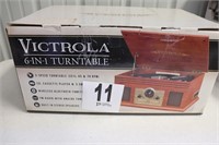 Victrola 6-in-1 Turntable