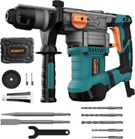 1-1/4 SDS-Plus 13A Rotary Hammer Drill