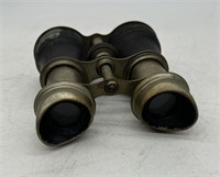 Antique Paris Sportiere Binoculars