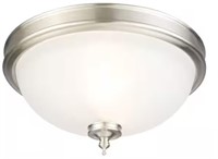 Eastpoint 13 In. Flush Mount Light