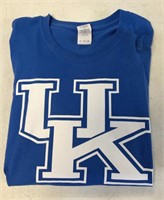 Men's University of Kentucky, UK T Shirt, Size: XL