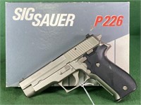 SIG P226 Pistol, 9mm