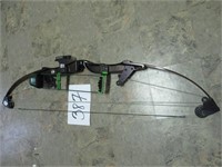 Whitetail Hunter Compound Bow 28" Pull